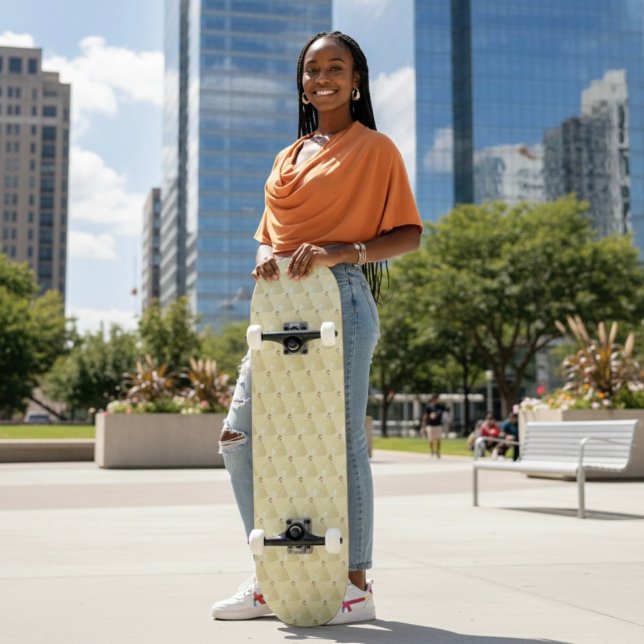 Skateboard Belle Skate (Créateur téléchargé)