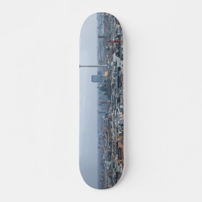 Skateboard Berlin (Devant)