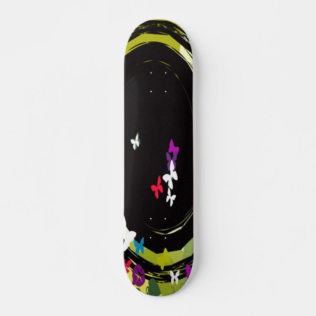Skateboard Beurre (Devant)
