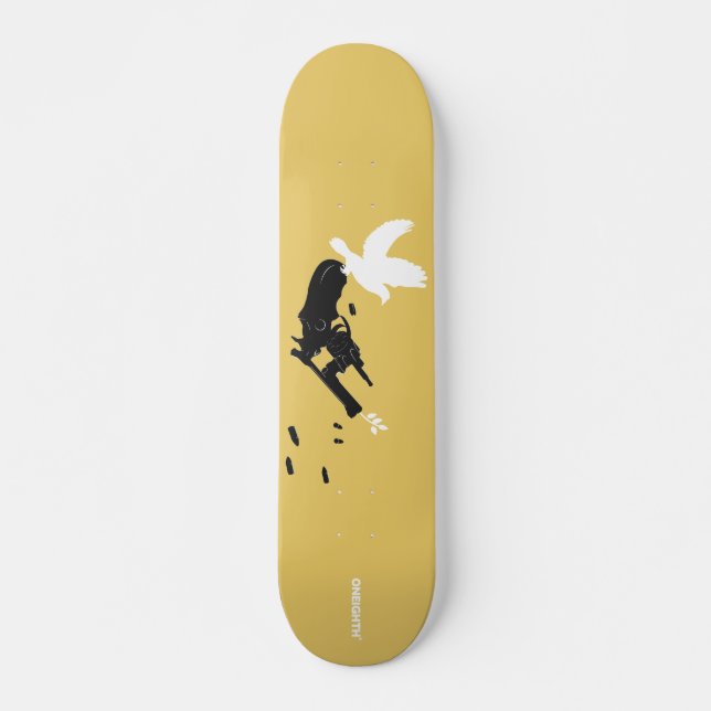 Skateboard Beyond Guns スケートボード (Devant)