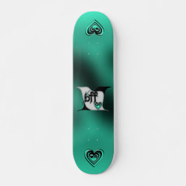 Skateboard bff ~ lovebirds skboard