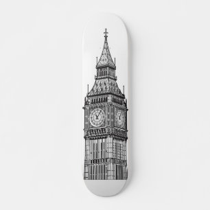Skateboard Big Ben Thrasher