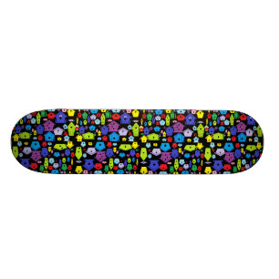 Skateboard Birdhouse Board