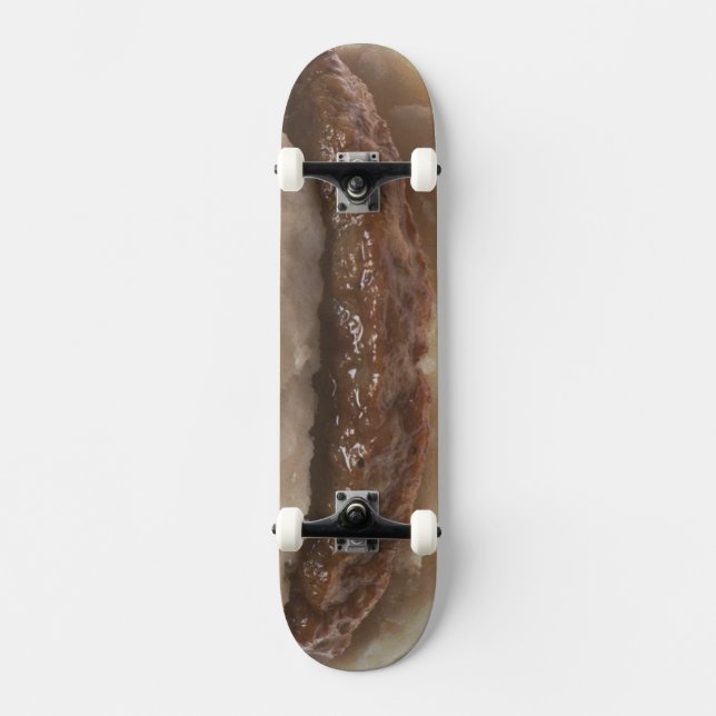 Skateboard Biscuit (Recto)