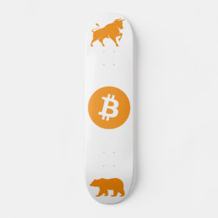 Skateboard Bitcoin Skate