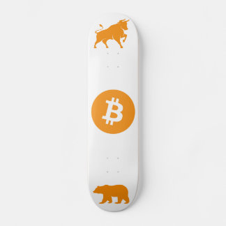 Skateboard Bitcoin Skate