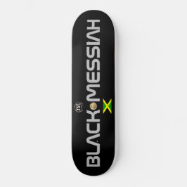 Skateboard BLACK MESSIAH Patinage OFFICIEL