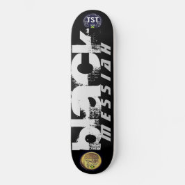 Skateboard BLACK MESSIAH Patinage OFFICIEL