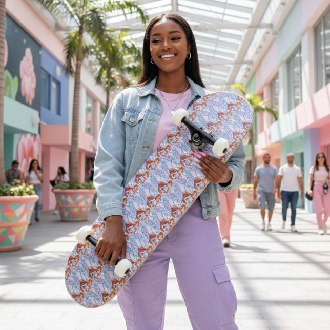 Skateboard Bloom (Créateur téléchargé)