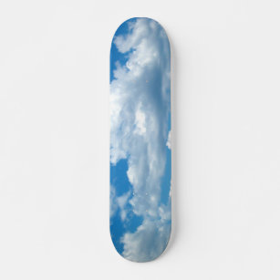 Skateboard "Blue Skies"