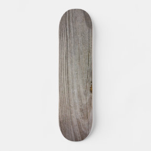 Skateboard Bois vieilli