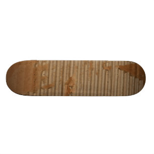 Skateboard Boîte en carton