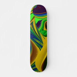 Skateboard Bonjour Spring et Bonjour Sunshine! Résumé
