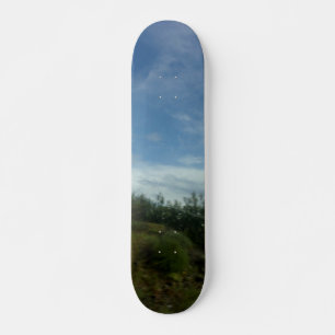 Skateboard BONNE JOURNÉE DE CONCEPTION STYLE