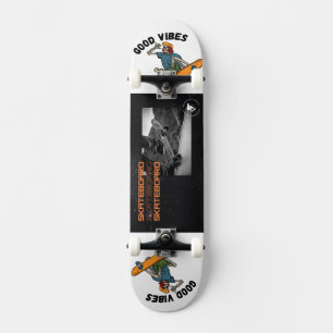 Skateboard Bonnes ondes