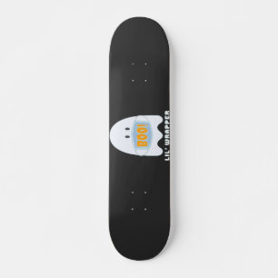 Skateboard Boo Lil Wrapper Ghost