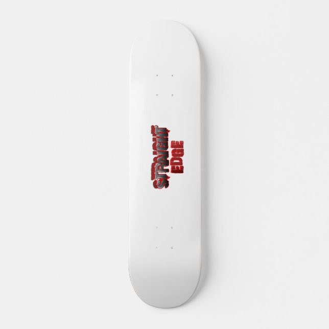 Skateboard Bord droit (Devant)