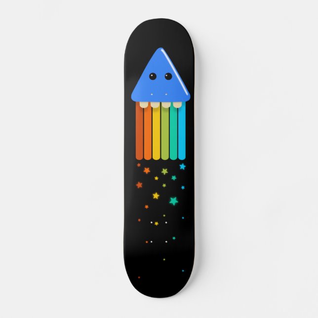 Skateboard Boss (Recto)