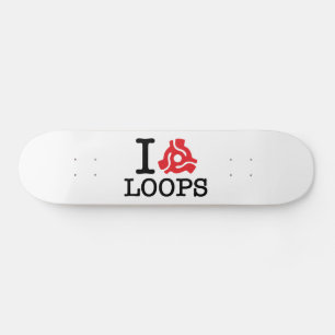 Skateboard Boucles d'adaptateur I 45