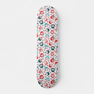 Skateboard Boucles d'oreilles Princesse