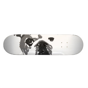Skateboard Bouledogue