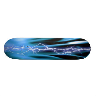 Skateboard Boulon de foudre