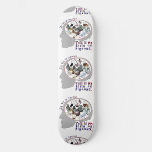 Skateboard Brain