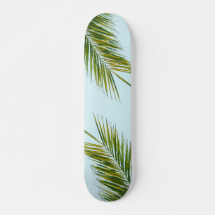 Skateboard Branche de palmier