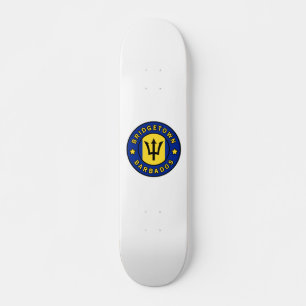 Skateboard Bridgetown Barbados