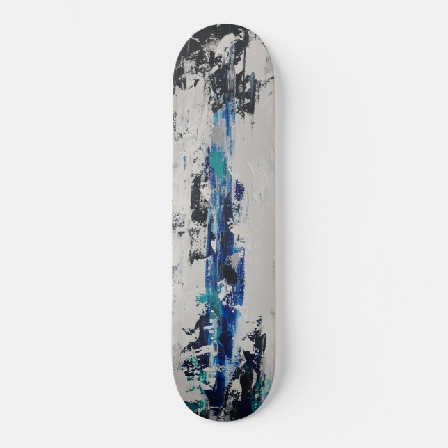 Skateboard Brise (Recto)