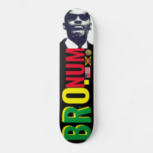 Skateboard BRO NUM Patinage officiel