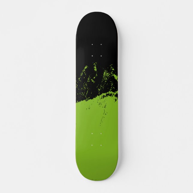 Skateboard Brosse 5 (Devant)