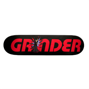 SKATEBOARD BROYEUR