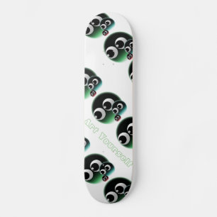 Skateboard Bubble Family