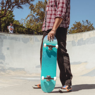 Skateboard Bubbles sous-marins des Caraïbes Dream 5