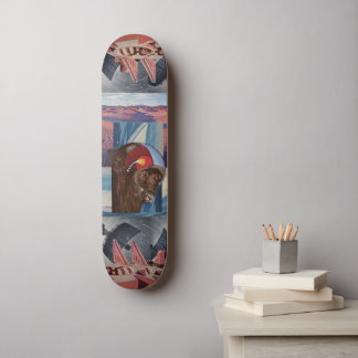 Skateboard Buffalo Skate