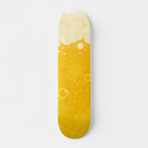 Skateboard Bulles de bière 🍺