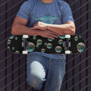Skateboard Bulles de Savon