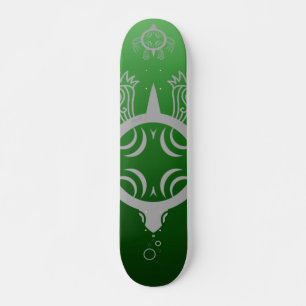 Skateboard Bulles de tortues marines