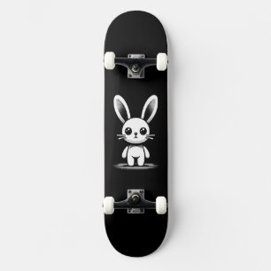 Skateboard Bunny III