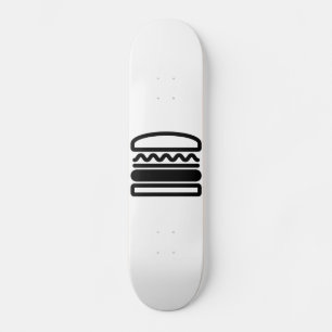 Skateboard Burger Dreams