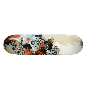 Skateboard BvsD1
