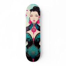 BZ Angel Omnibus Choisi Plate-Forme De Patinage Pe