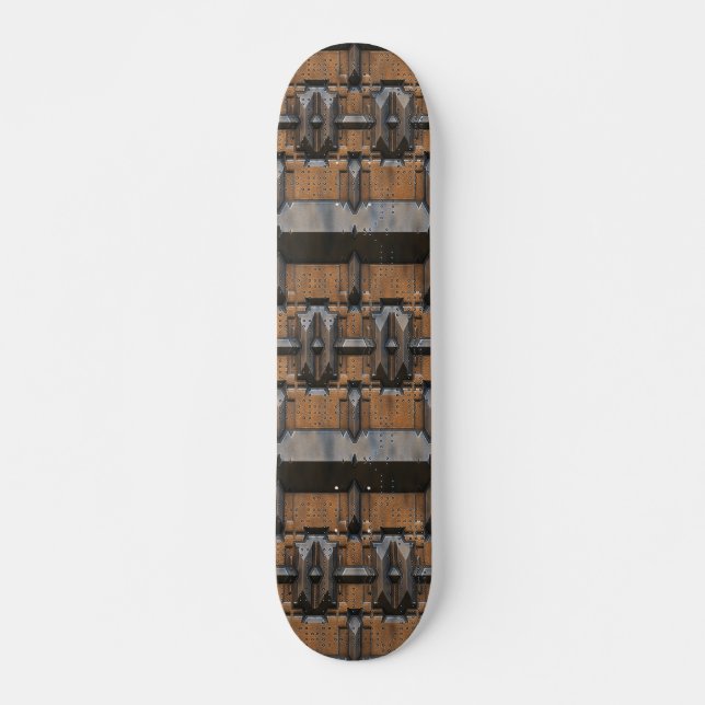 Skateboard C.C. Tec 11 (Devant)