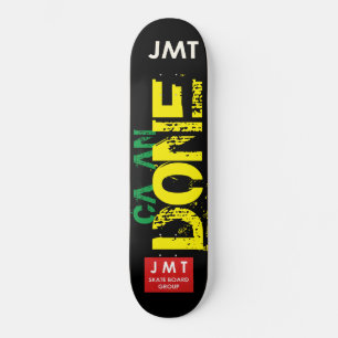 SKATEBOARD CAAN FAIT SKATEBOARDS / JMT