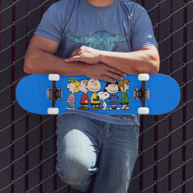 Skateboard cacahuètes | Les cacahuètes s'unissent (Extérieur 3)