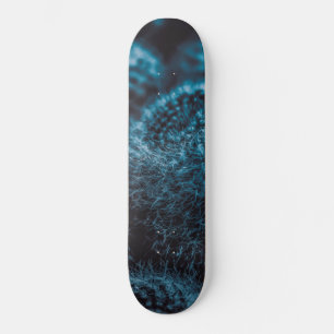 Skateboard Cactus foncé