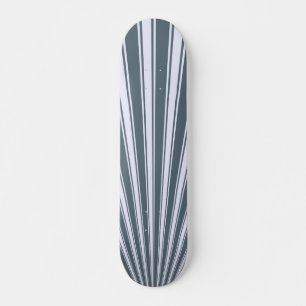 Skateboard Cadet Couleur de bande Motif funky