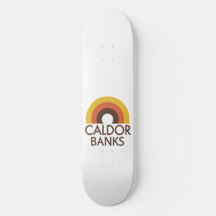 Skateboard Caldor Banks