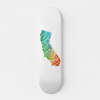 Skateboard Cali Native Skate Deck